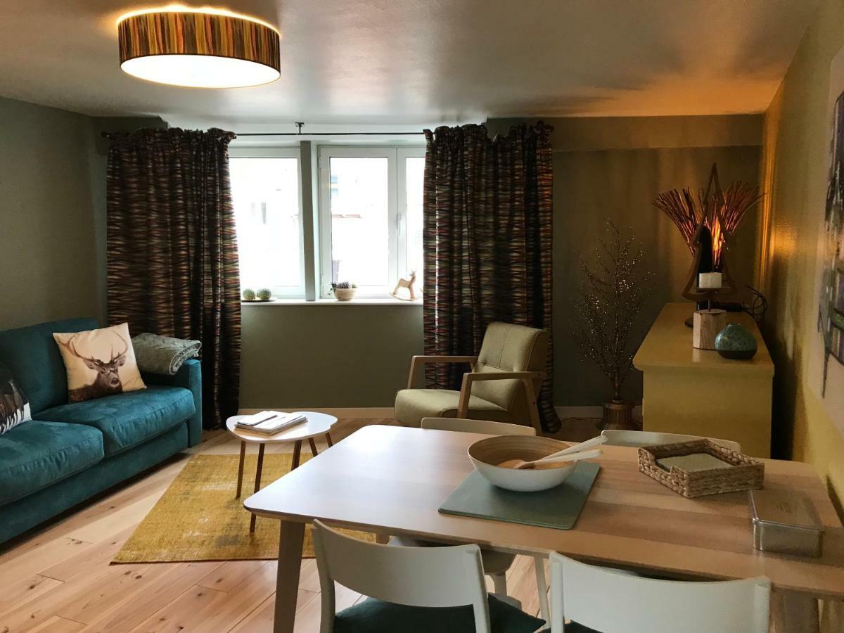 Lola Des Sources Apartment Spa Ngoại thất bức ảnh