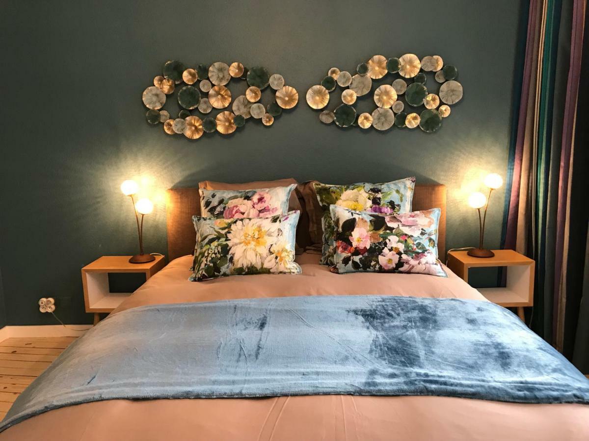 Lola Des Sources Apartment Spa Ngoại thất bức ảnh
