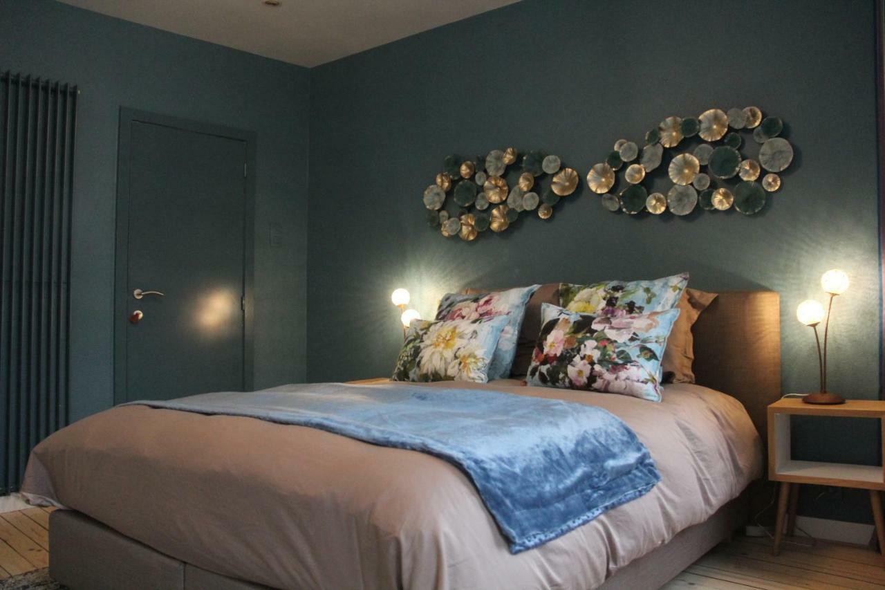 Lola Des Sources Apartment Spa Ngoại thất bức ảnh